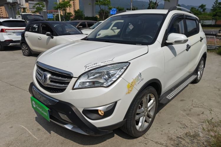 Used CHANGAN CS35 2016 1.6L Manual Luxury Model China IV Standard
