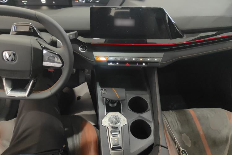 Used Changan UNI-V 2024 1.5T Prestige Sport Edition