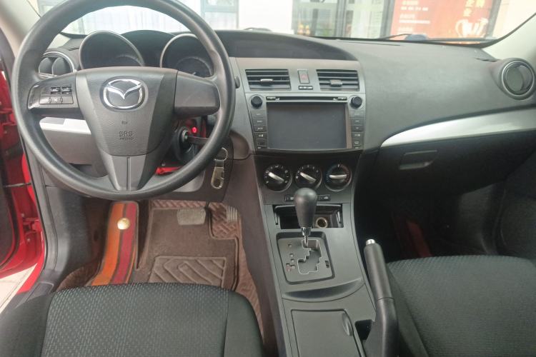 Used Mazda Mazda 3 2013 Hatchback 1.6L Automatic Elite Model
