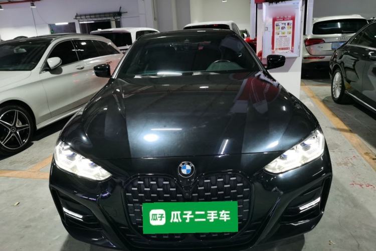 Used BMW 4 Series 2021 Restyled 425i M Sport Night Edition
