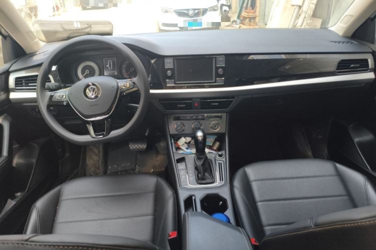 Used Volkswagen Lavida 2019 1.5L Automatic Fashion Edition China VI