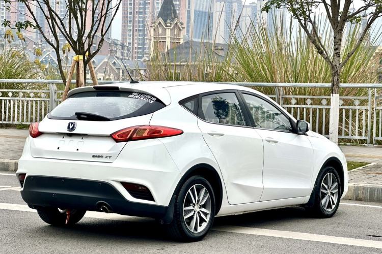 Used Changan Eado 2015 1.6L Manual Junku Model China IV Standard
