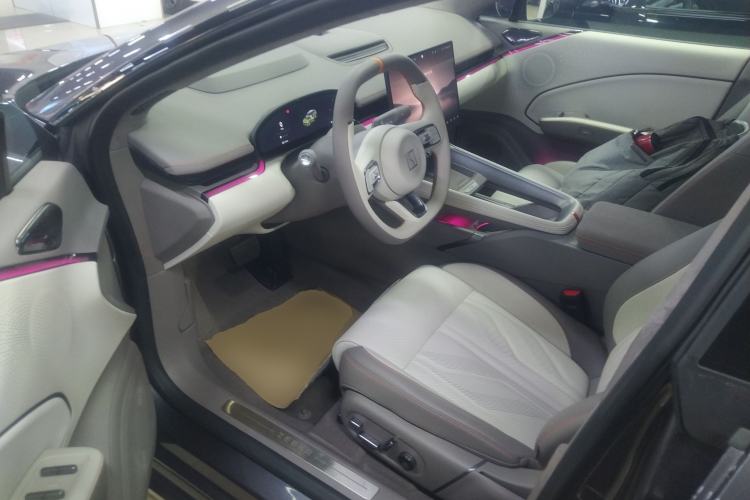 Used Zeekr 007GT 2025 Rear-Drive Intelligent Driving Version 75 kWh Driver Seat