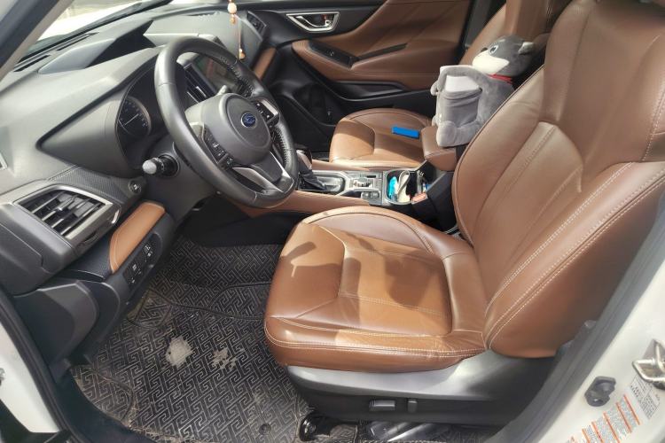 Used Subaru Forester 2019 2.0i e-Boxer Sport Edition EyeSight
