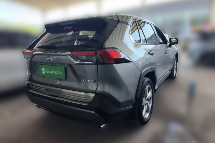 Used Toyota RAV4 2020 2.0L CVT Two-Wheel Drive Fashion Edition
