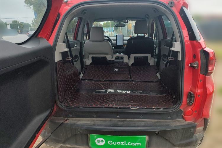 Used BYD Yuan Pro 2021 401 km Luxury Version