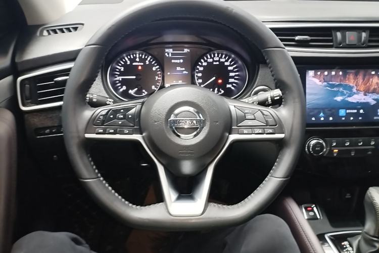 Used Nissan Qashqai 2021 2.0L CVT Luxury Edition
