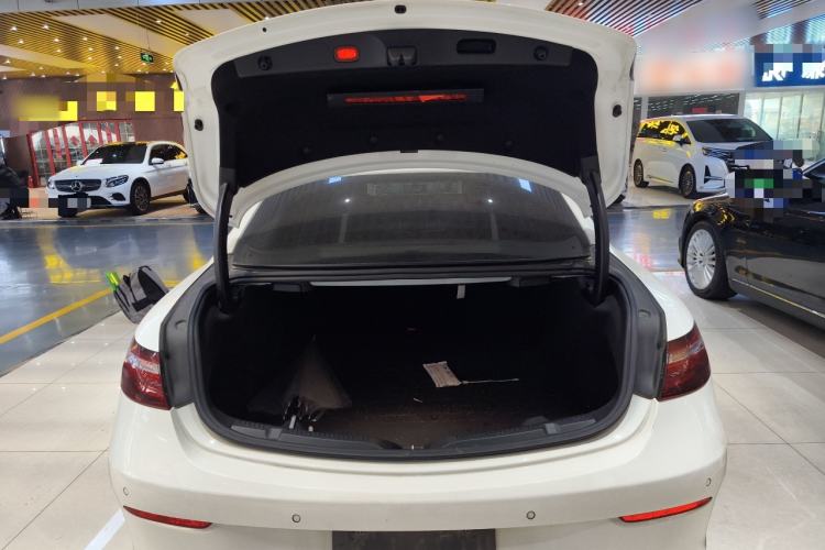 Used Mercedes-Benz E-Class (Import) 2023-Year Restyled E 260 Coupe
