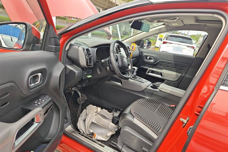 Used Citroen C5 AIRCROSS 2017 350THP Fashion Edition