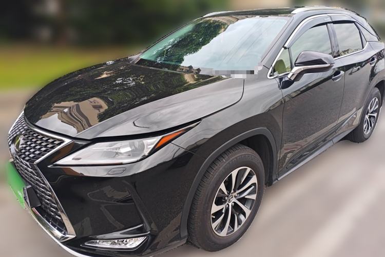 Used Lexus RX 2020 Revised Version 300 Two-Wheel Drive Elite Edition