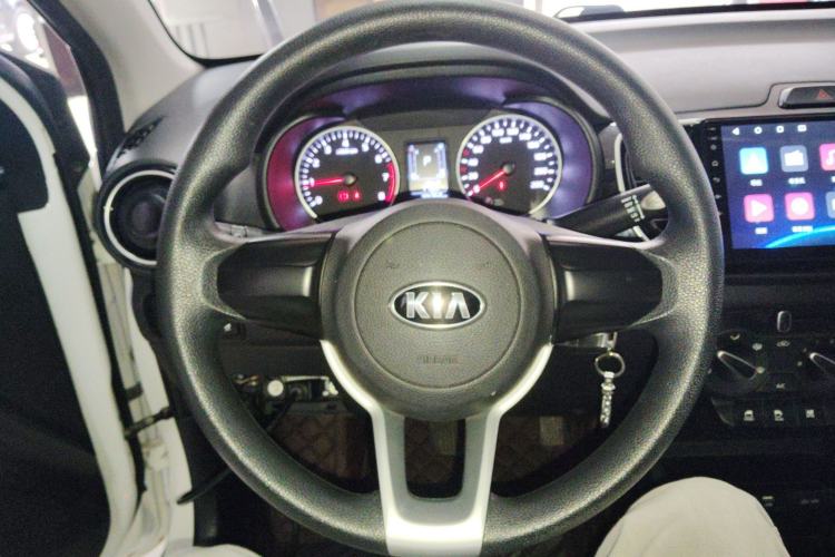 Used Kia Pegas 2017 1.4L Automatic Value Edition