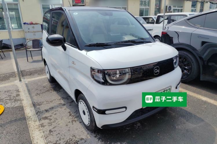 Used Chery QQ Ice Cream 2024 Edition Youth Version 205km Sundae