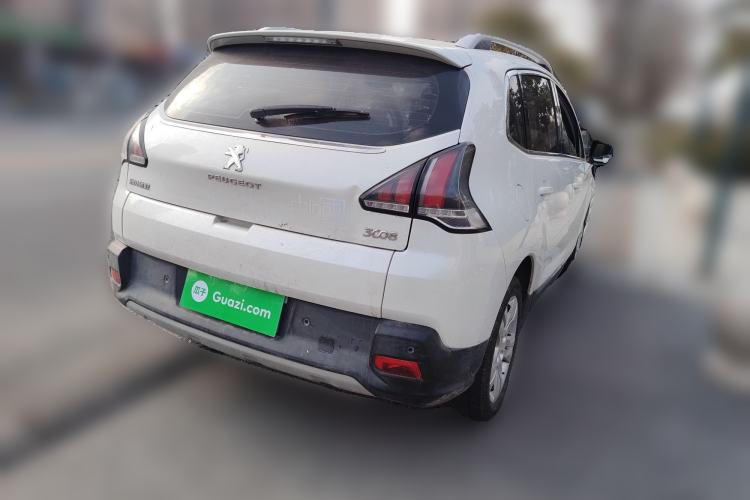 Used Peugeot 3008 2016 2.0L Automatic Classic Edition
