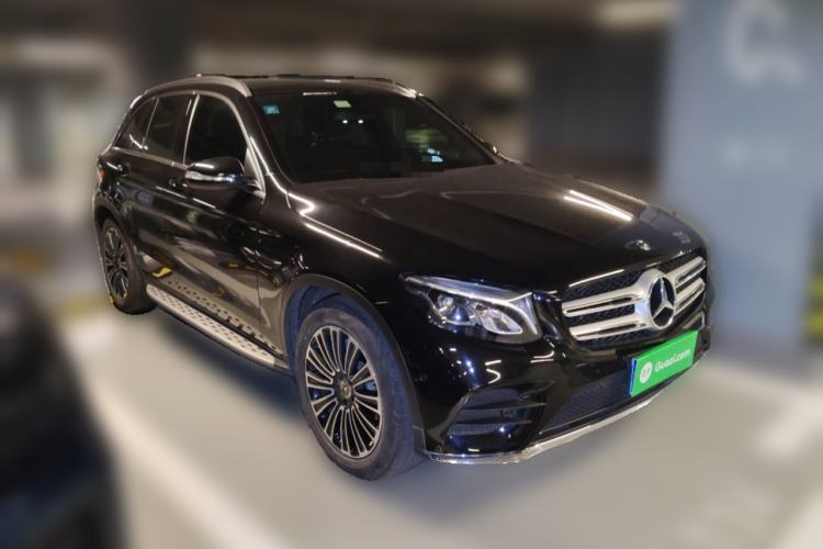 Used Mercedes-Benz GLC 2018 GLC 260 4MATIC Dynamic Edition
