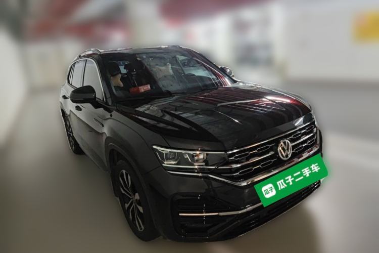 Used Volkswagen Tayron 2020 380TSI All-Wheel Drive R-Line Connected Version
