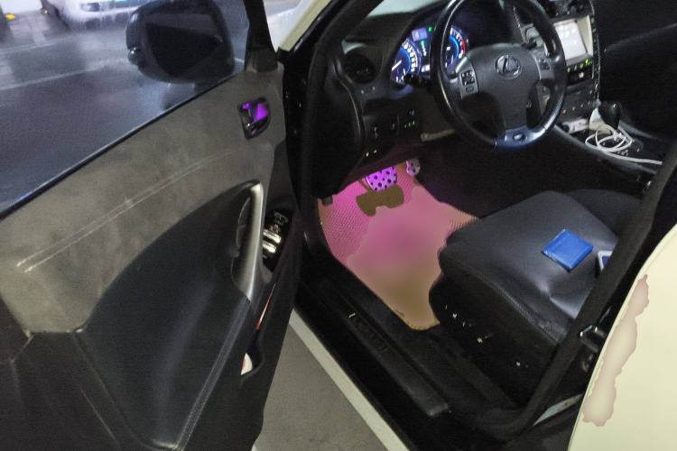 Used Lexus IS 2011 250 Sport Edition
