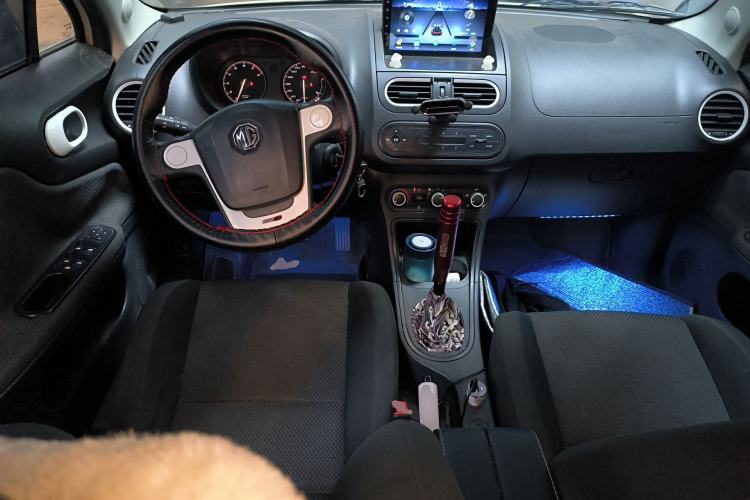 Used MG 3 2011 1.3L Manual Comfort Edition