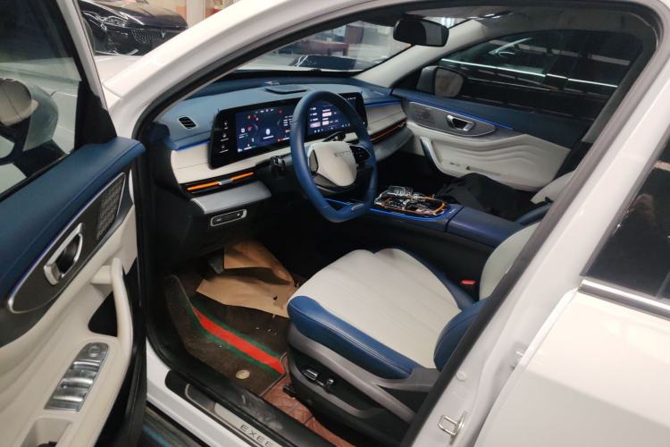 Used EXEED Zhuifeng C-DM 2023 1.5 TCI-DHT 80KM "Chengfengqi" Edition