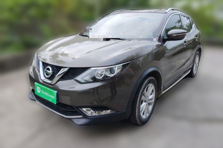 Used Nissan Qashqai 2016 2.0L CVT Elite Edition