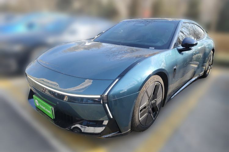 Used XPeng P7 2025 Model—702 Long Range Ultra