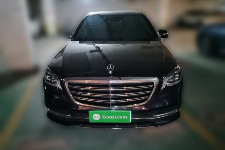 Used Mercedes-Benz S-Class 2019 S 320 L
