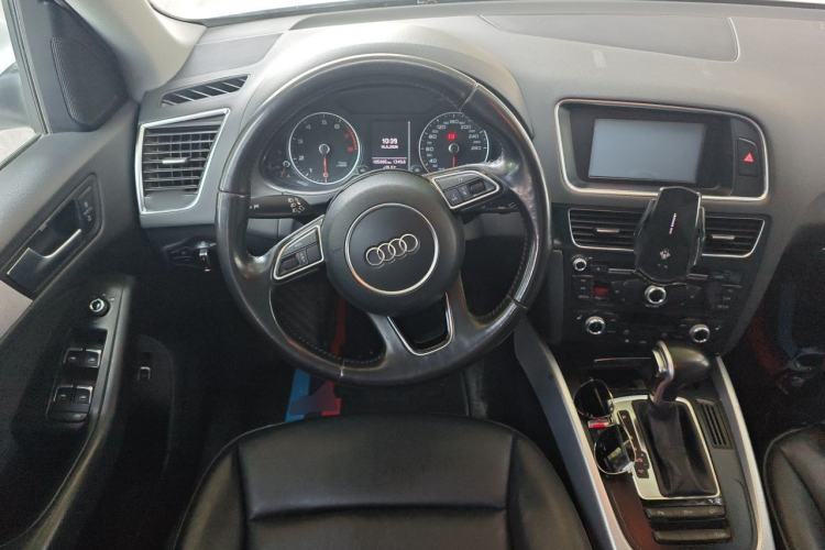 Used Audi Q5 2013 40 TFSI Technology Edition
