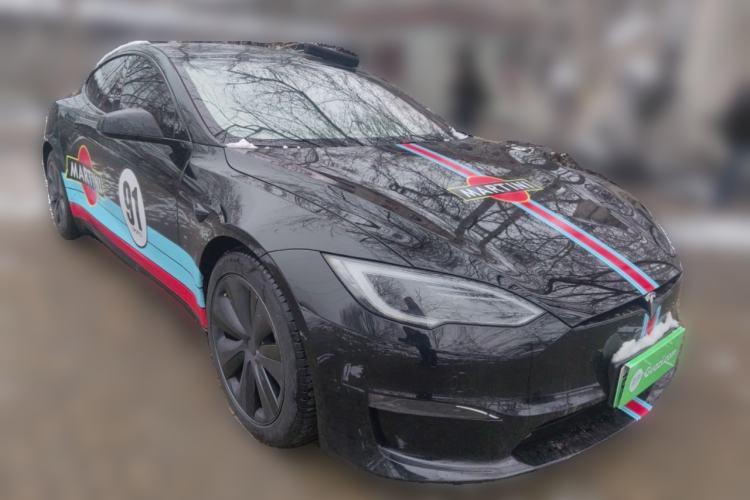 Used Tesla Model S 2023 Three-Motor All-Wheel-Drive Plaid Version
