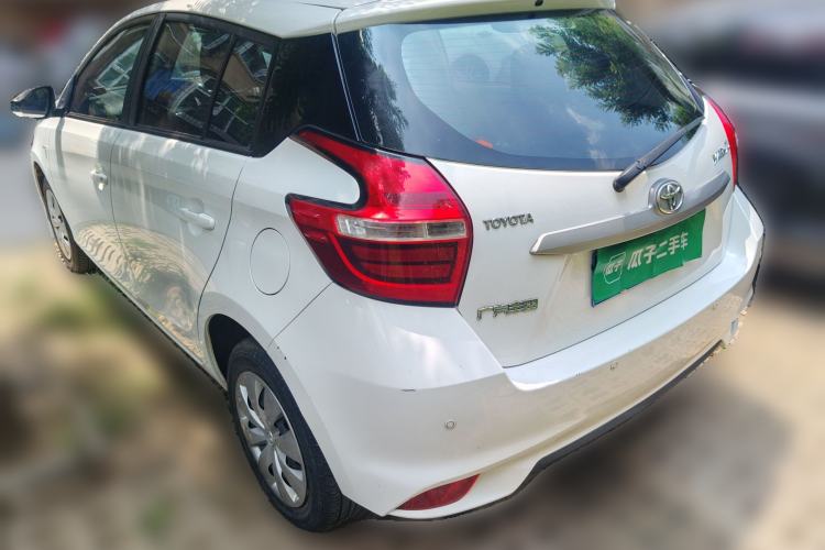Used Toyota YARiS L Zhi Xuan 2016 Revised 1.5E CVT Charming Edition