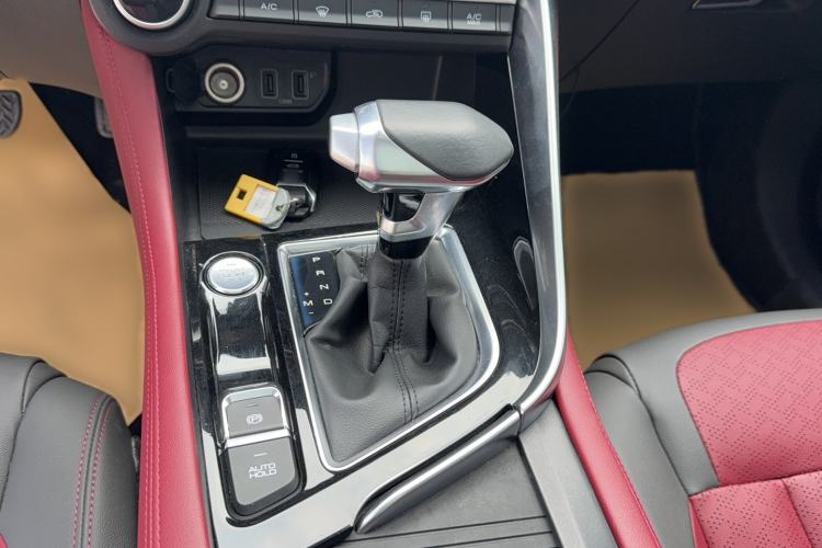 Used Dongfeng Aeolus AX7 2021 PRO 1.6T Automatic Business Edition
