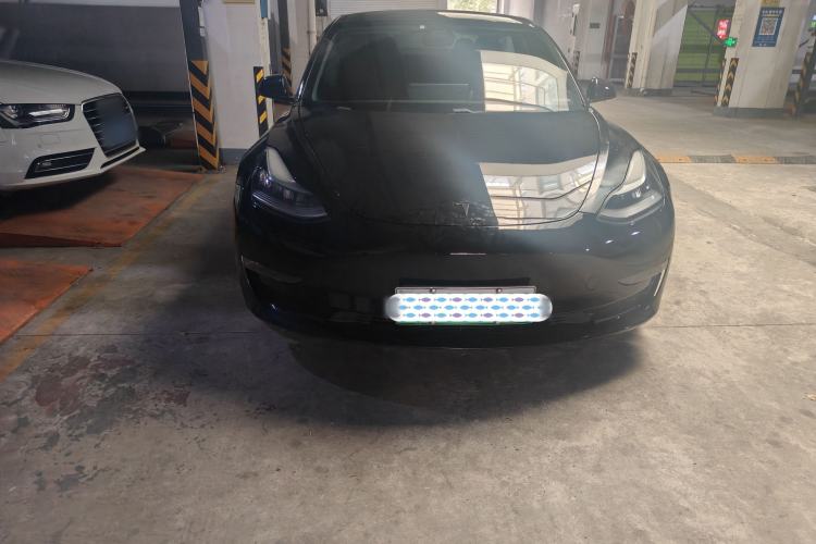 Used Tesla Model 3 (Import) 2019 Long-Range Rear-Wheel-Drive Version