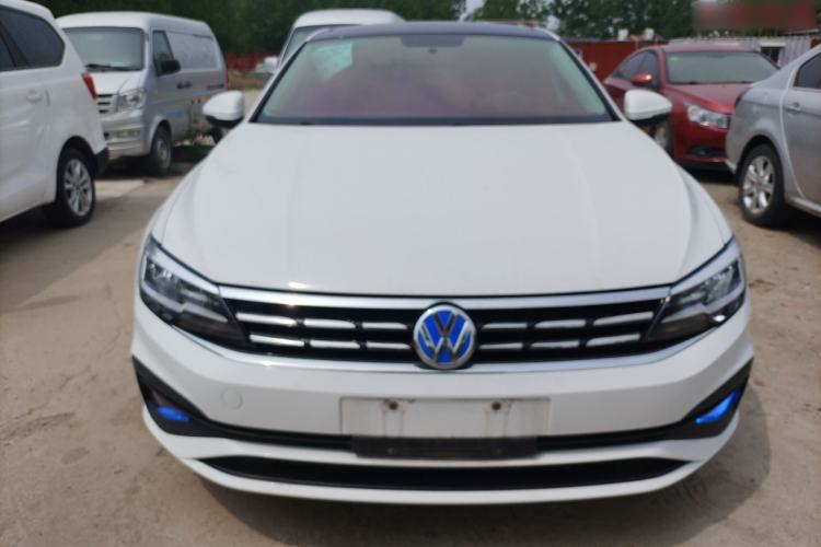 Used Volkswagen Lamando 2019 230TSI DSG Vision Edition China VI Standard
