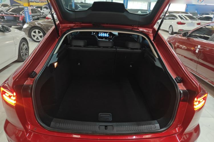 Used Bestune B70 2021 1.5T Automatic Premium Edition