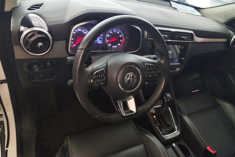 Used MG ZS 2018 1.5L Automatic Luxury Edition China V Standard