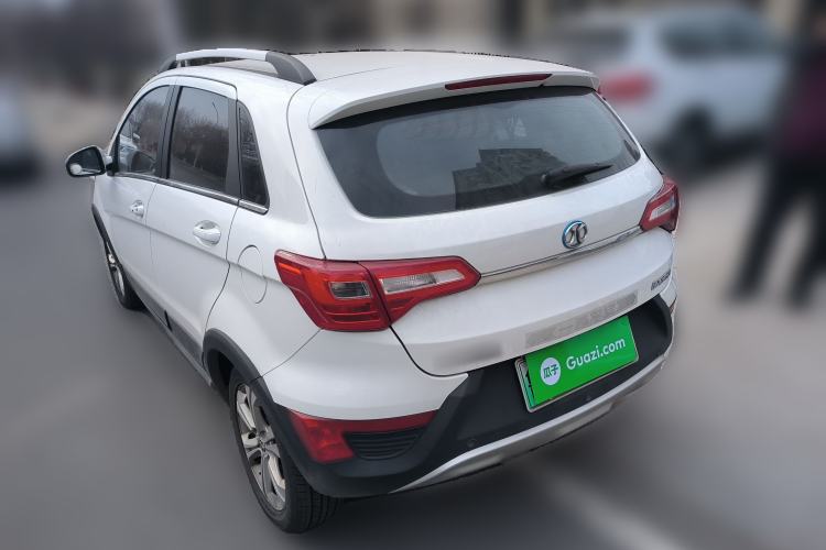 Used BAIC New Energy EX 2018 EX360 New Style Edition
