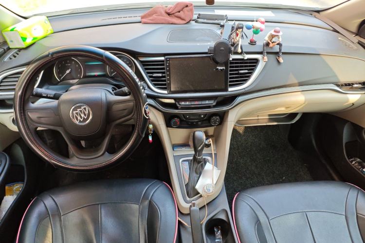 Used Buick GT 2021 Exemplar 1.5L Automatic Entry-Level Trim
