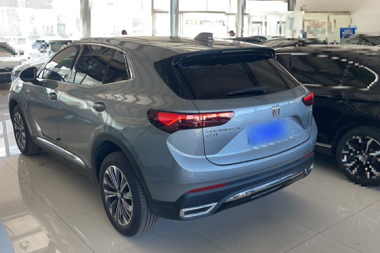 Used Buick Envision 2025 25T Entry-Grade Platinum Edition
