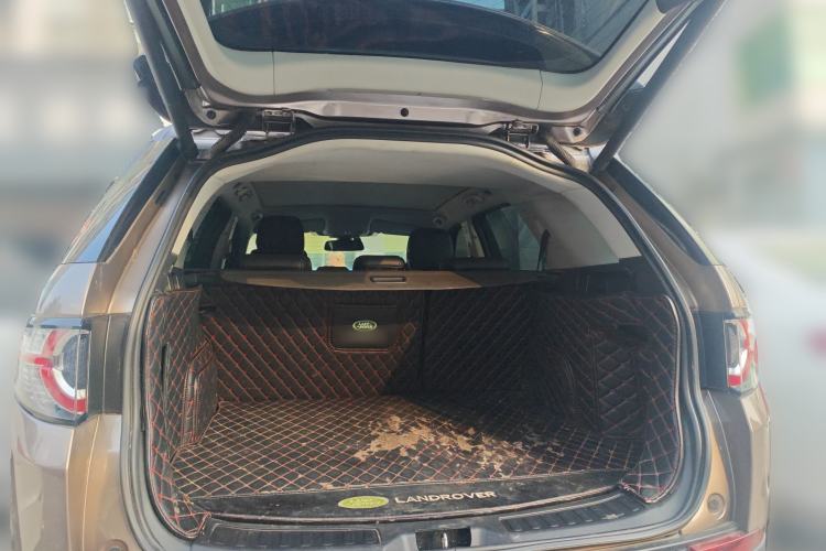 Used Land Rover Discovery Sport 2016 2.0T SE
