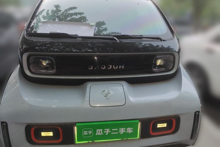 Used Baojun KiWi EV 2021 Artist Model Lithium Iron Phosphate Front
