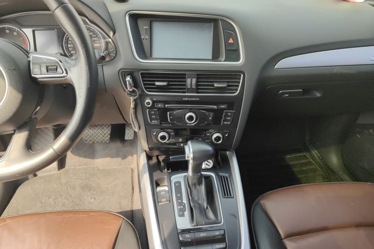 Used Audi Q5 2016 40 TFSI Technology Edition