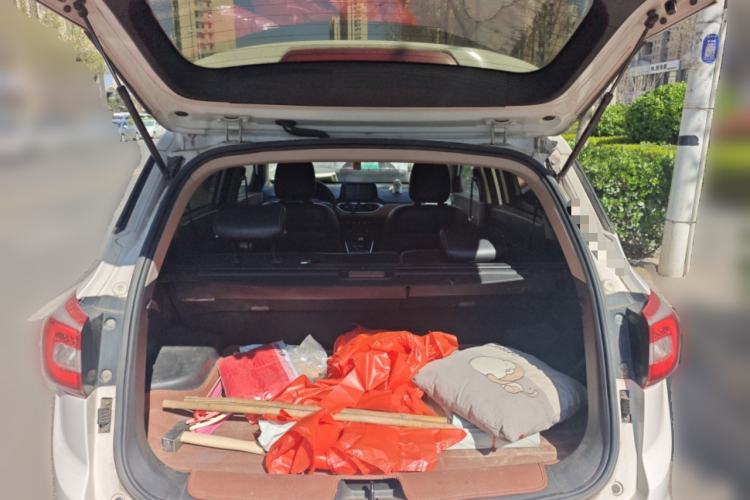 Used Baojun 510 2017 1.5L Manual Luxury Model