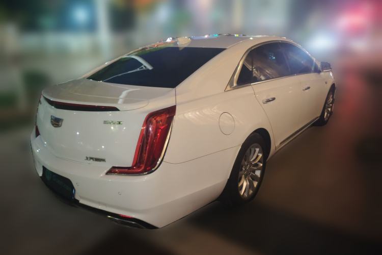 Used Cadillac XTS 2018 28T Elite Edition
