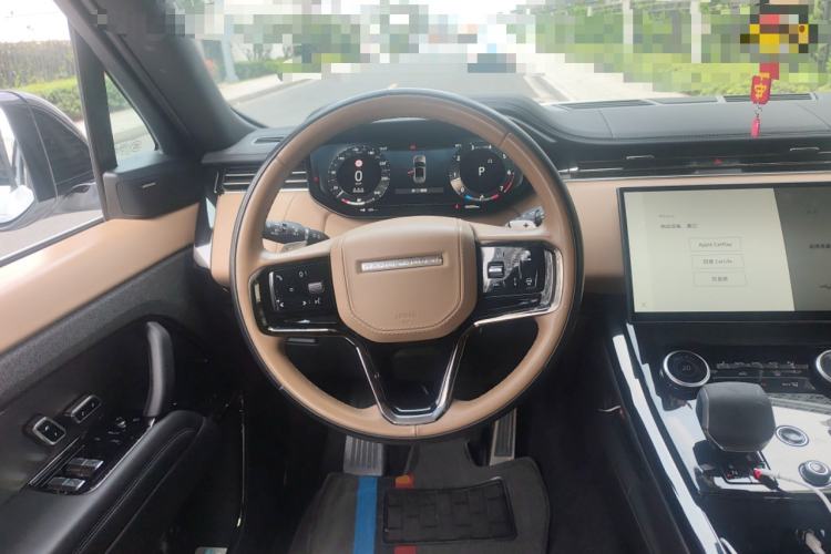 Used Land Rover Range Sport 2023 400PS Dynamic SE Steering Wheel