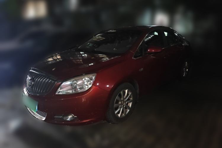 Used Buick GT 2013 GT 1.6L Automatic Fashion Edition