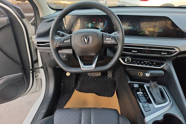 Used Changan Eado 2021 PLUS 1.6L GDI CVT Luxury Model