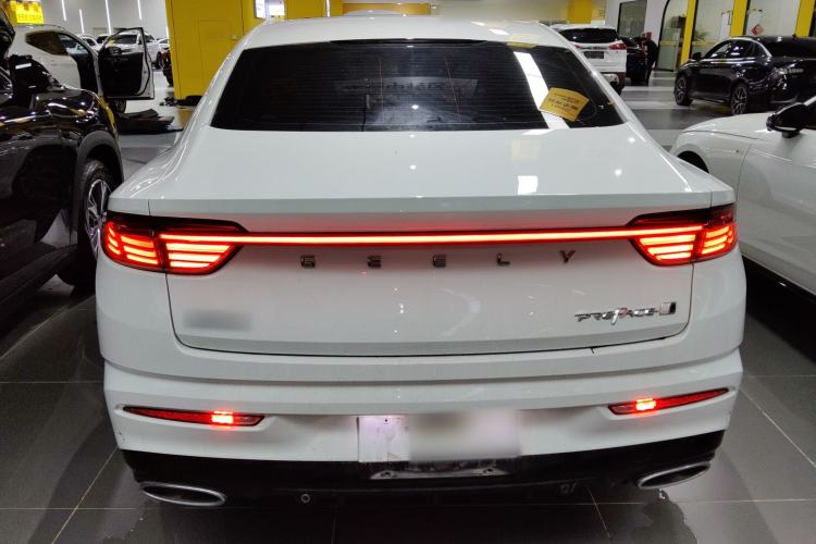 Used Geely Auto Preface 2023 1.5TD Fuyao Version