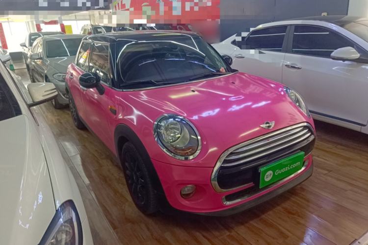 Used MINI 2016 1.5T COOPER Five-Door Edition