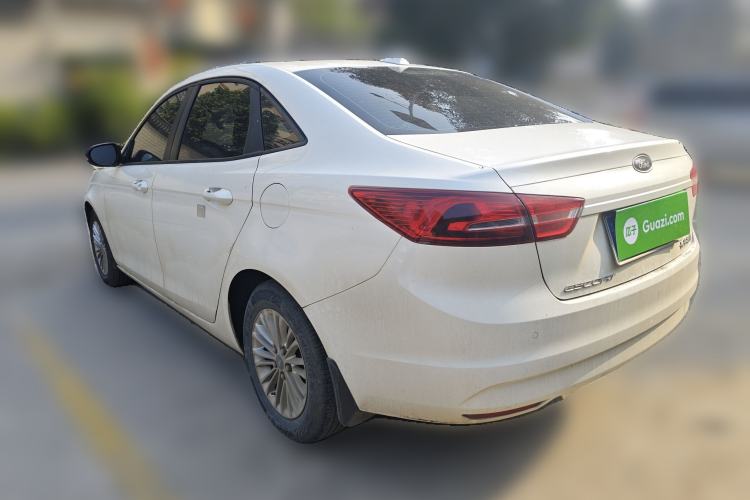 Used Ford Escort 2015 1.5L Manual Comfort Model
