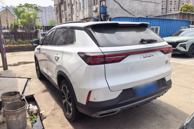 Used Dongfeng Aeolus Huge 2022 Mach Power 1.5T DareDrive Edition · Smart