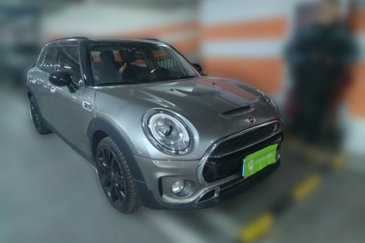 Used MINI Clubman 2016 Revised Version 2.0T COOPER S Connoisseur Edition
