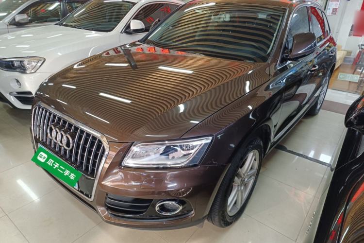 Used Audi Q5 2017 40 TFSI Technology Edition